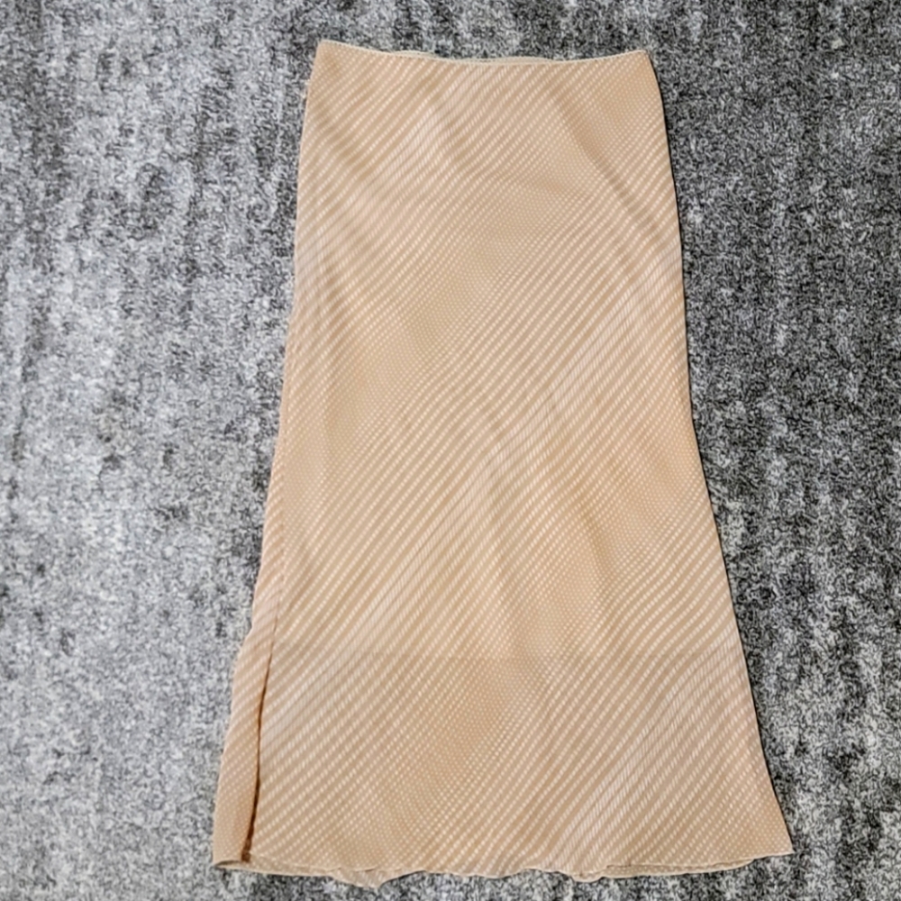 Chiffon skirt